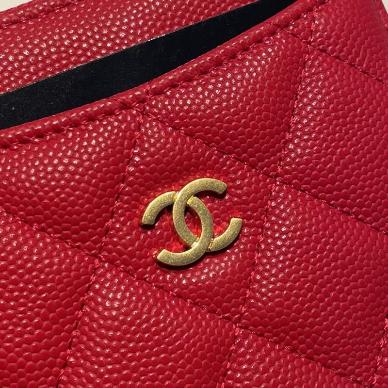 Chanel Wallet Purse